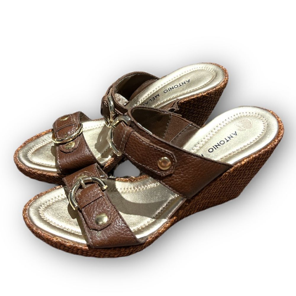 Antonio Melani Women’s Aspire Wedges Size 8
